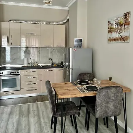 Soffi Apartament Tirana Exterior photo