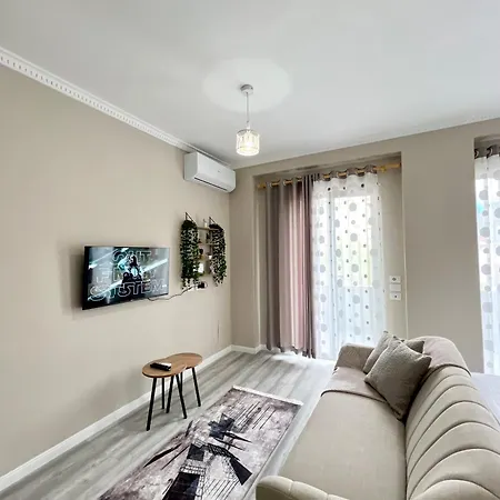Soffi Apartament Tirana Exterior photo