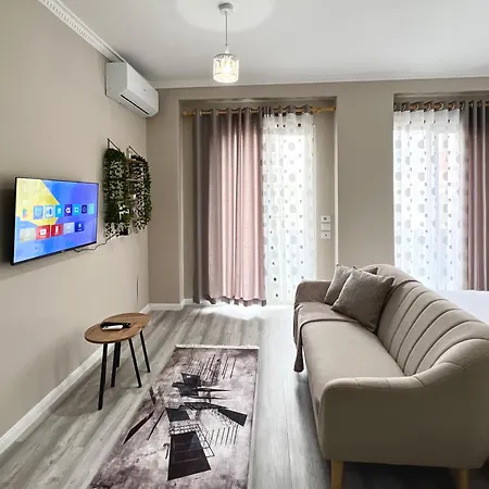 Soffi Apartament Tirana Exterior photo